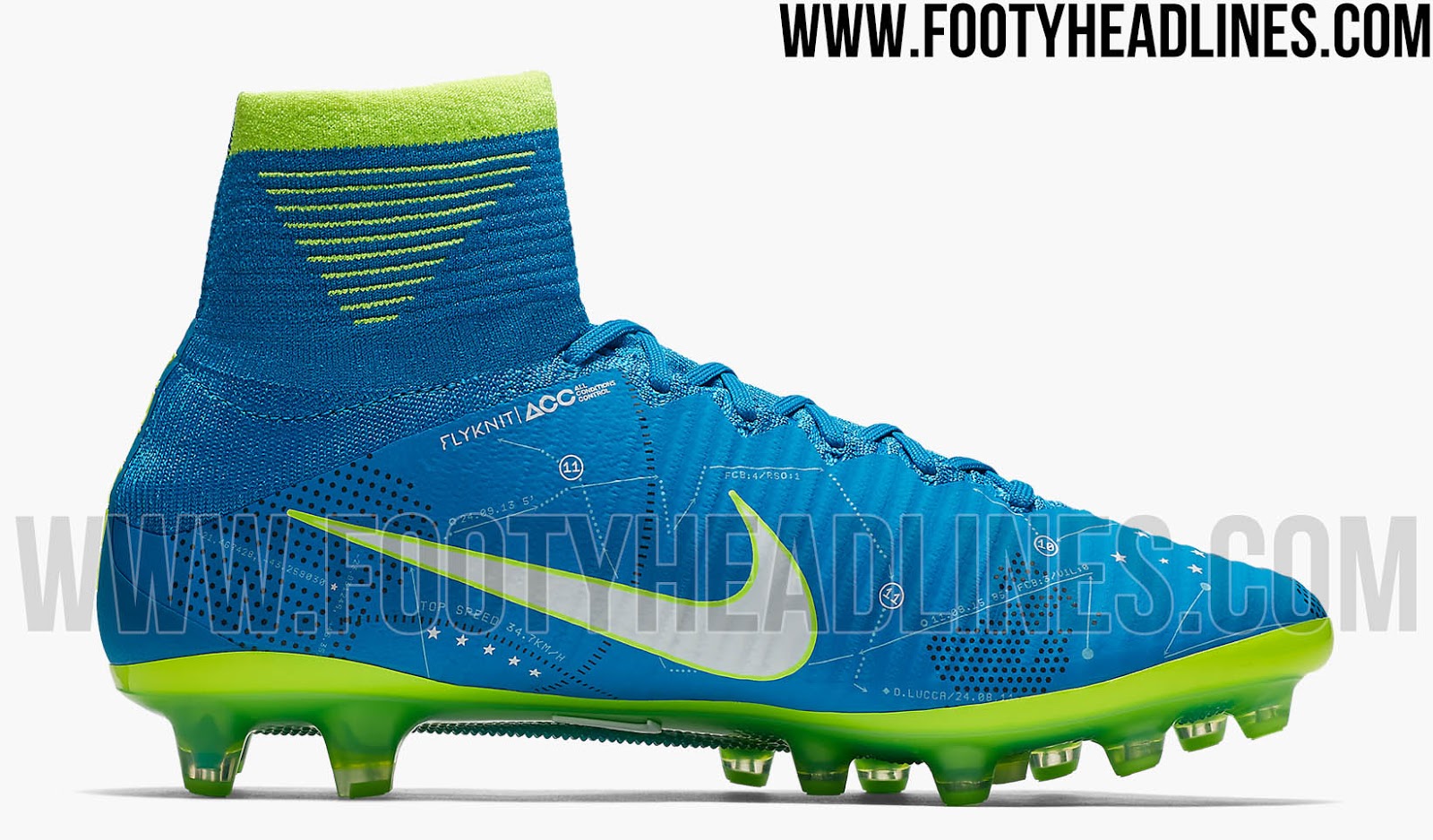Nike mercurial clearance superfly 5 neymar